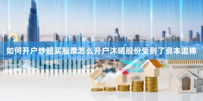 如何开户炒股买股票怎么开户沐曦股份受到了资本追捧