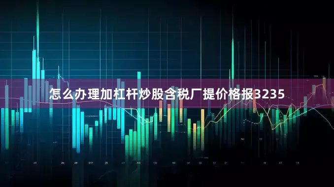怎么办理加杠杆炒股含税厂提价格报3235
